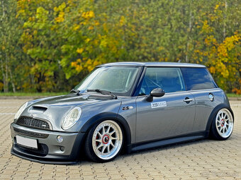 MINI COOPER S – 1.6 SuperCharger – AIRRIDE D2 - CUSTOM - 2