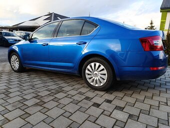 Škoda Octavia 3 sedan 1.4. TSI BI-Xenony 112.000 km - 2