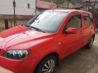 Predám Mazda2   1.4benzin - 2