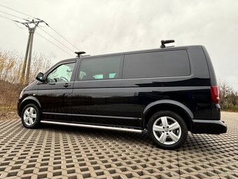 VOLKSWAGEN TRANSPORTER T5 - 2