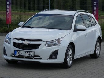 Chevrolet Cruze 1.7 CDTI 96kW combi Cebia - 2