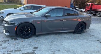 Dodge CHARGER Scat Pack 6,4 / V8 HEMI 492ps 2019 z USA - 2