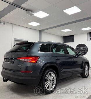 Skoda Kodiaq 2.0TDI 147Kw Style 7Miestne - 2