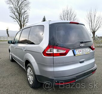 PONÚKAM FORD GALAXY 2.0.85KW  ROK 2010  DIESEL - 2