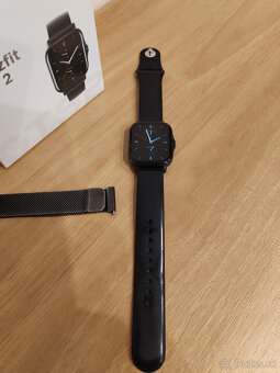 Predám smart hodinky Amazfit GTS 2 - 2