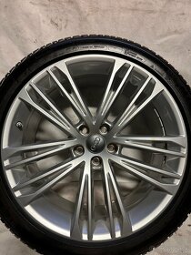 ORIG.AUDI S7 C8 A7 R20 255/40/20.AUDI A6 R20 ZIMNA SADA - 2