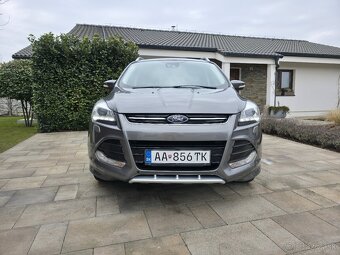 Ford Kuga 1.6 EcoBoost SCTi 182k Titanium AWD A/T 2014 - 2