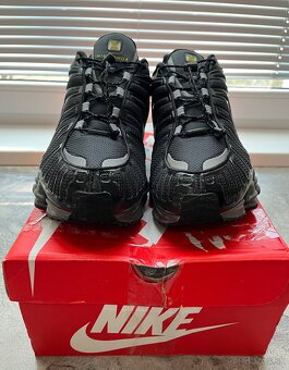 Nike 50 Shox TL "Black Grey - 2