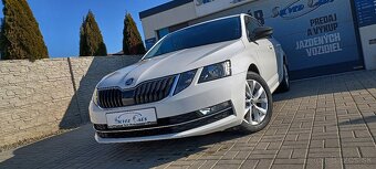 Škoda Octavia 2.0 TDI Ambition Možný Leasing - 2