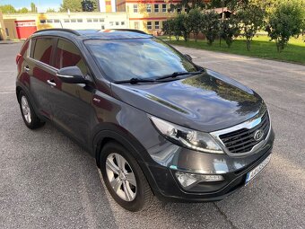 KIA SPORTAGE 2.0 CRDI 4X4 - 2