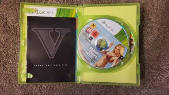 Grand theft auto 5 xbox 360 - 2