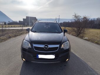 Opel Antara 2.0 CDTI 110kw - 2