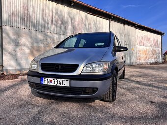 Opel Zafira 1.8 16V Elegance - 2