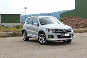 Volkswagen Tiguan Rline PACKET - 2