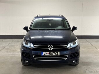 VW Touareg 3.0 V6 245hp 4x4 - 2