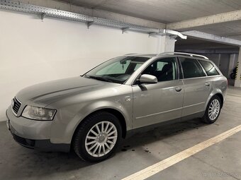 Predám Audi A4 1.9 96Kw Avant - 2