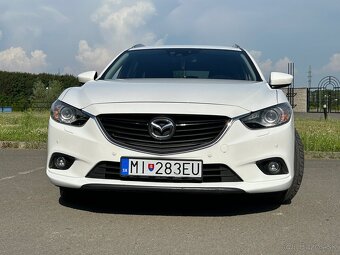 Mazda 6 Wagon 2.0 Skyaktiv-G165 Attraction A/T - 2