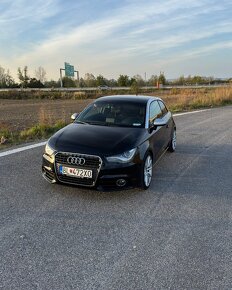 Audi A1 1.4 TFSI - 2