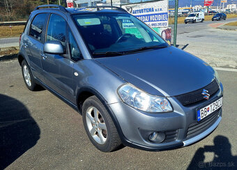 Suzuki SX4 1.6 GS Outdoor Line ESP AAC 4WD - 2