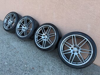 5x112 R20 Audi Speedline - 2