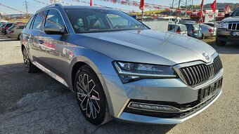 Škoda Superb Combi 2.0 TDI SCR L&K DSG - 2