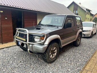 Mitsubishi pajero 2.8 - 2