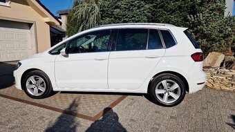 VW Golf Sportsvan 2.0 TDI 150k, M6, Highline, 12/2014 - 2