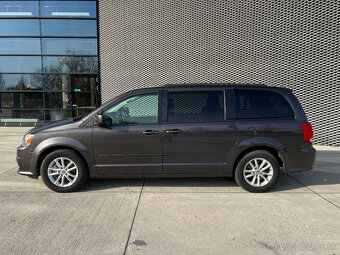 DODGE Grand Caravan SXT 3.6 V6, 47 000 km, 1 majitel - 2