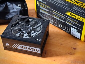 Corsair RM650x (2018) - 2