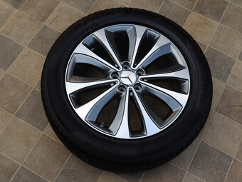 19" Alu kola = 5x112 = MERCEDES GLE V167 – ZIMNÍ + ČIDLA - 2