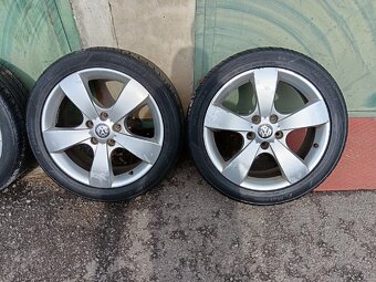 Alu disky 5X112 R17 - 2