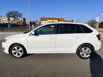 Škoda Rapid Spaceback 1.2 TSI 105k Ambition - 2