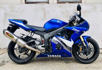 ✅YAMAHA YZF-R6 RJ09 2006✅ - 2