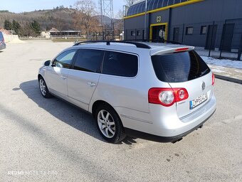 VW Passat B6 variant 2.0tdi CR 103KW Nová TK/EK - 2