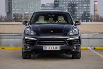 Porsche Cayenne, 281kW, A8, Diesel Tiptronic, TOP stav - 2