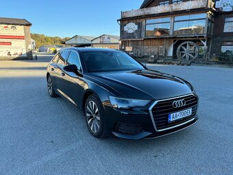 Audi A6 Avant 40 2.0 TDI HEV S tronic - 2