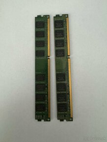 #08 - Pamäť RAM Kingston DDR3 8GB 1600 MHz, DIMM 240-pin - 2