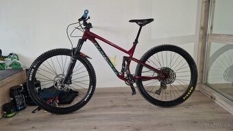 Celoodpruzeny NORCO Fluid FS3 L - 2