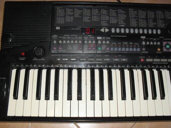 Yamaha PSR 510 - 2