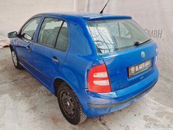 Skoda fabia náhradné diely - 2