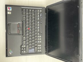 Notebook IBM ThinkPad R40 - 2