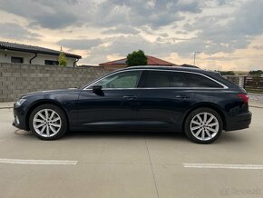 AUDI A6 45 TDI 3.0 QUATTRO, AVANT, LED, PANO 2019 DPH - 2