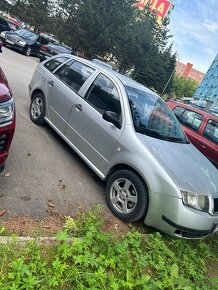 Škoda fabia combi 1.9 SDI - 2