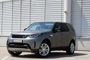 Land Rover Discovery 3.0L TD6 HSE - 2