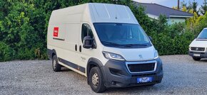 -2019- Peugeot Boxer 2.0 BlueHDi 160k  -odpočet DPH- - 2