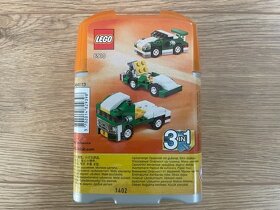 Predám LEGO Creator 6910 Mini športové auto - 2