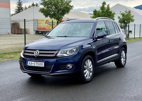 Volkswagen Tiguan 2.0 TDI 4Motion DSG - 2