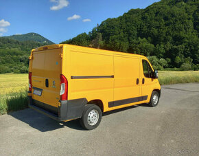 Fiat Ducato 3.0 L2H1 r.v.2019 Kúp.Slovensko - 2