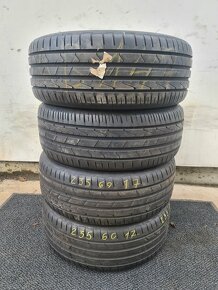 LETNE PNEUMATIKY HANKOOK 235/60 R17 - 2