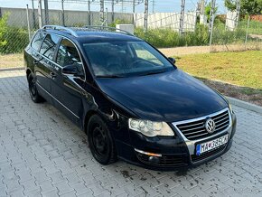 Volkswagen Passat b6 2.0 TDI CR DSG highline - 2